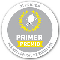 XI Espiraledublogs Primer Premio