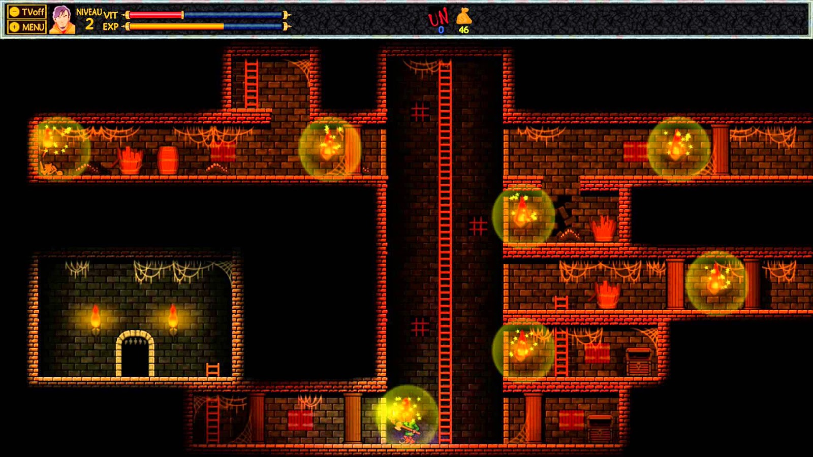 Análise Unepic (Wii U) traz de volta o estilo clássico de Castlevania