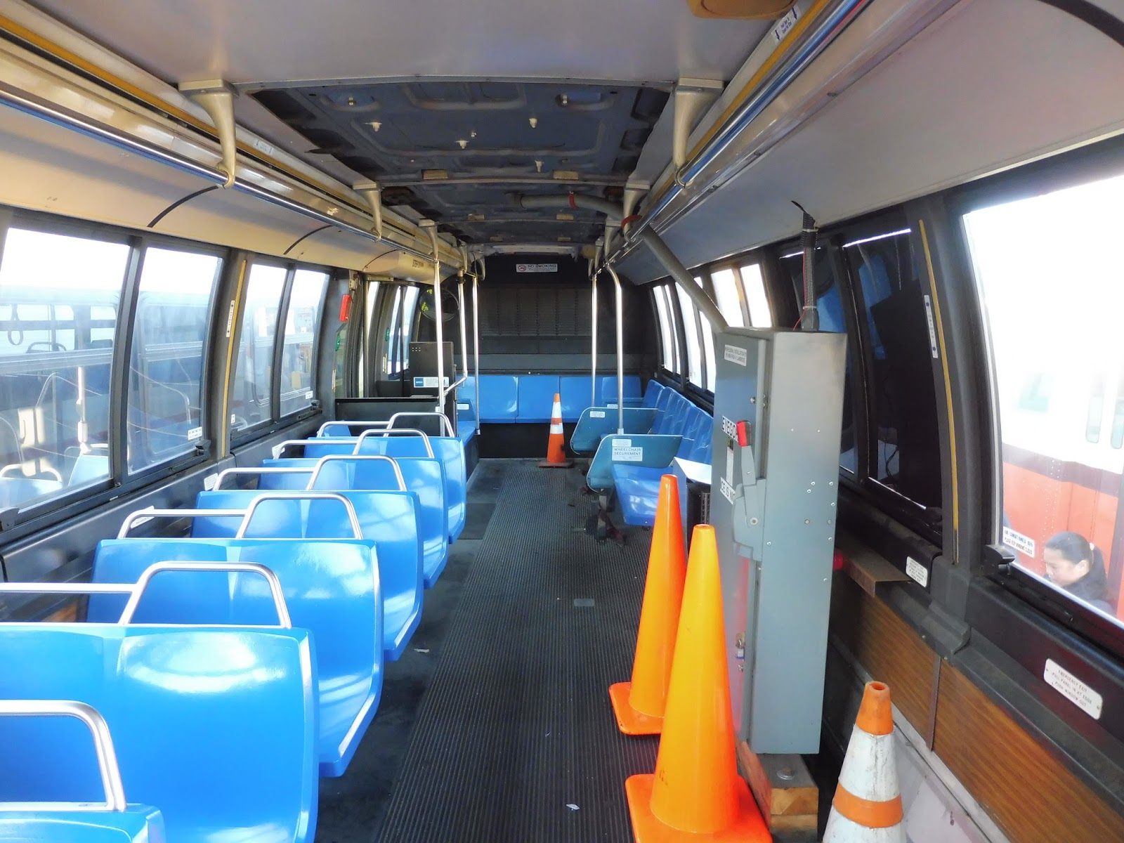 MBTA Bus Roadeo! Miles in Transit