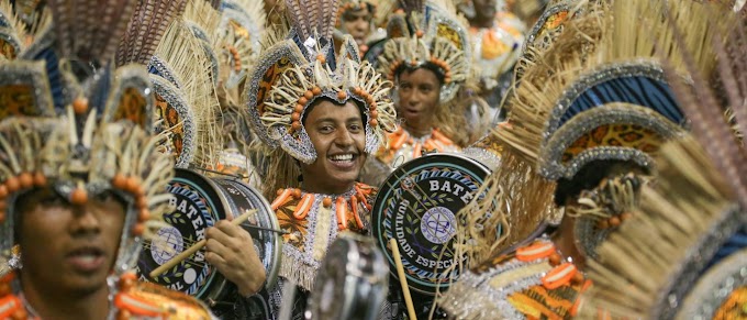 Acadêmicos do Tatuapé leva o título de campeã do carnaval de São Paulo