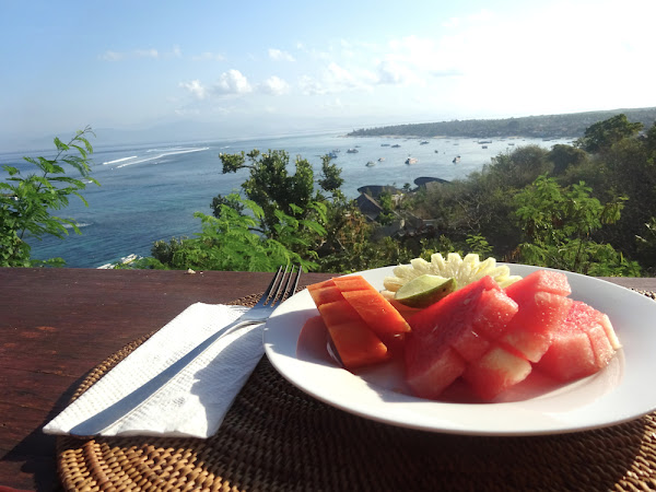 Right This Second: Nusa Lembongan 