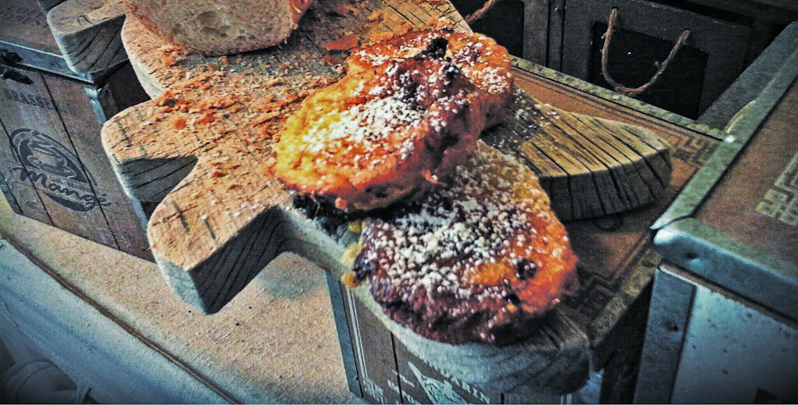 Le Chaudron Magique Pain Perdu Au Sucre Muscovado