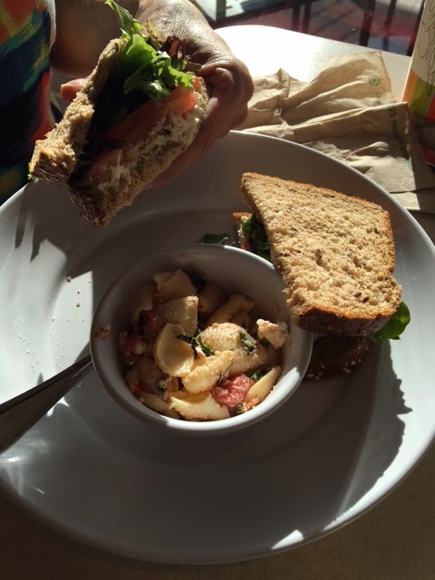 Tainted With A Positive View Zoe S Kitchen