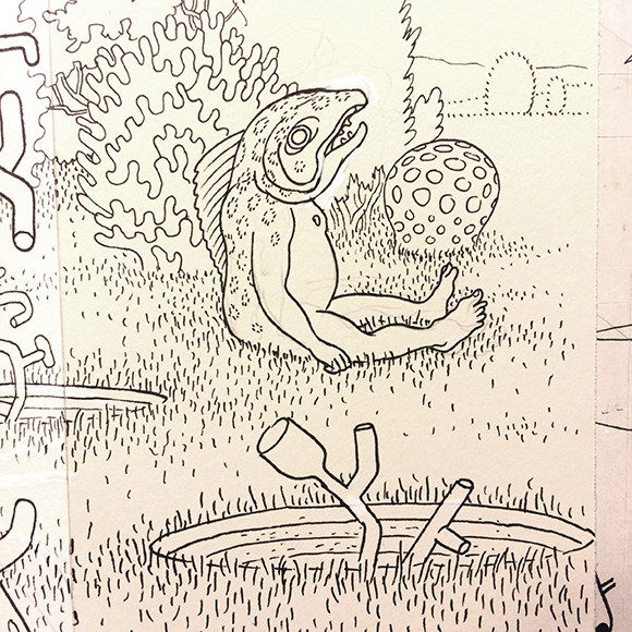 Anders Nilsen's Blog