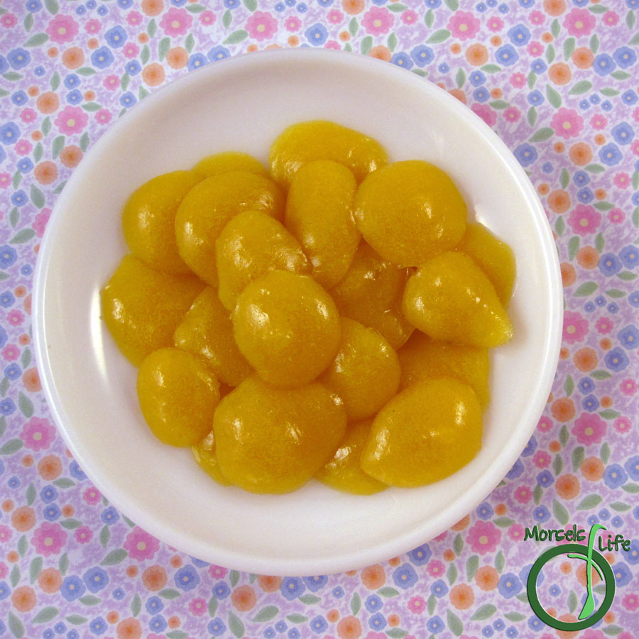Morsels of Life - Mango Probiotic Gummies - Simple and delicious, make your own mango probiotic gummies (only three ingredients) and eat only your favorite flavors.