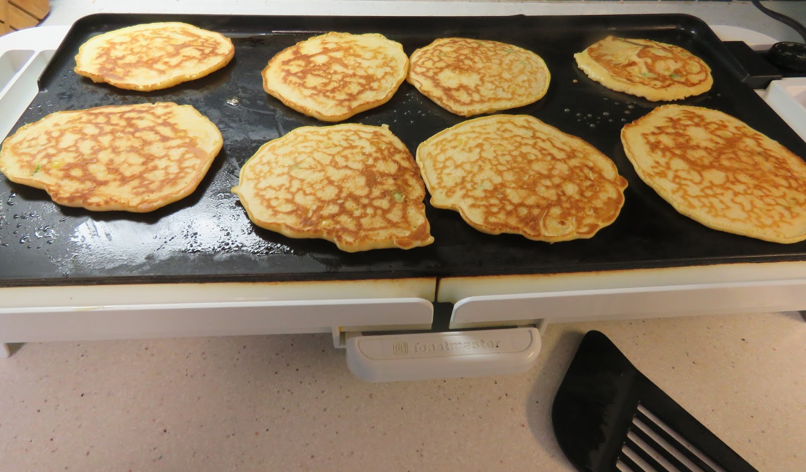 Mae's Food Blog The Only Pancake Recipe You'll Ever Need