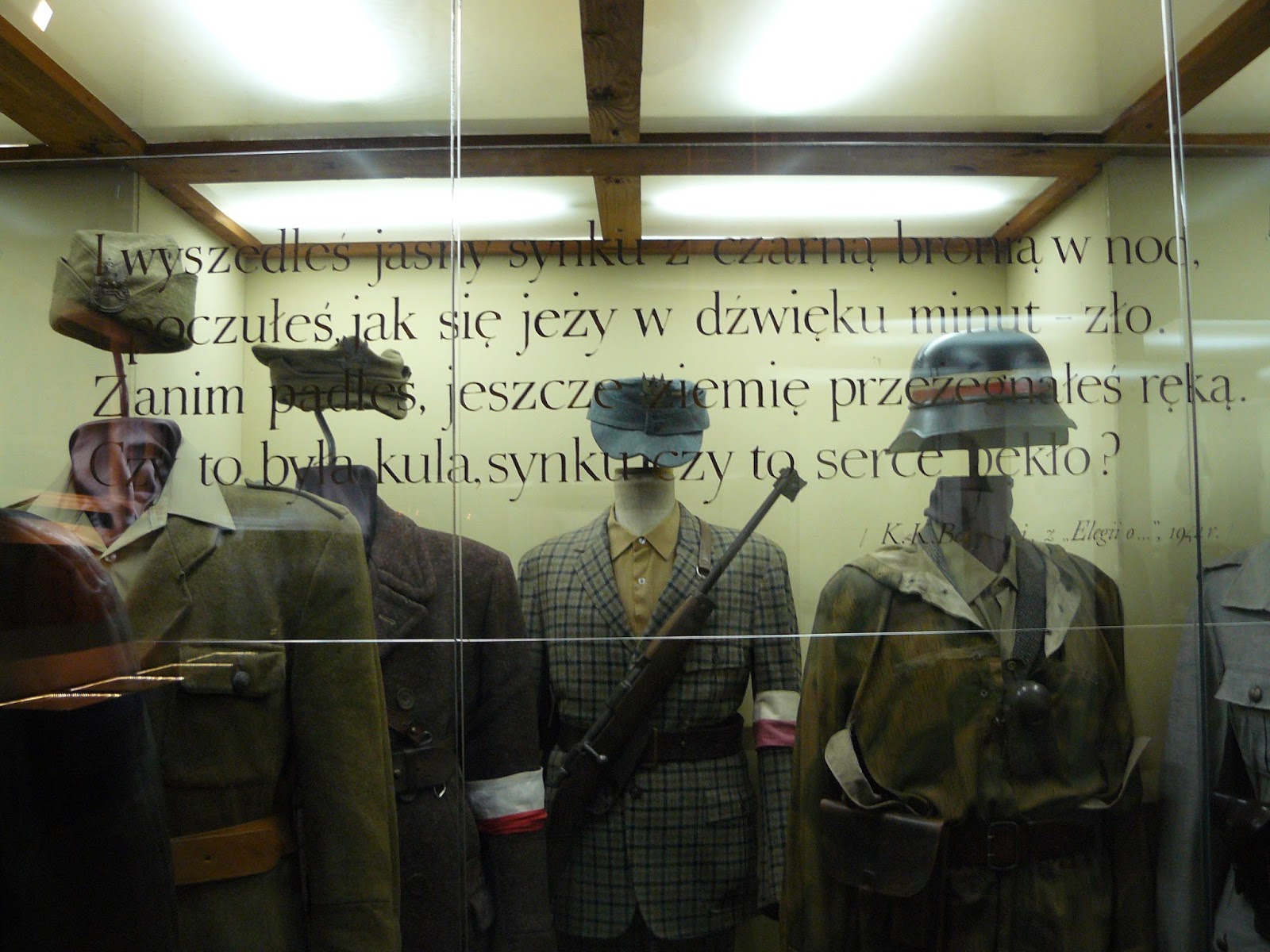 Okiem obiektywu Muzeum Oręża Polskiego w