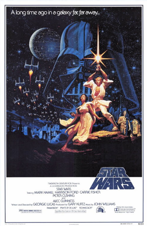 Star Wars (USA 1977)
