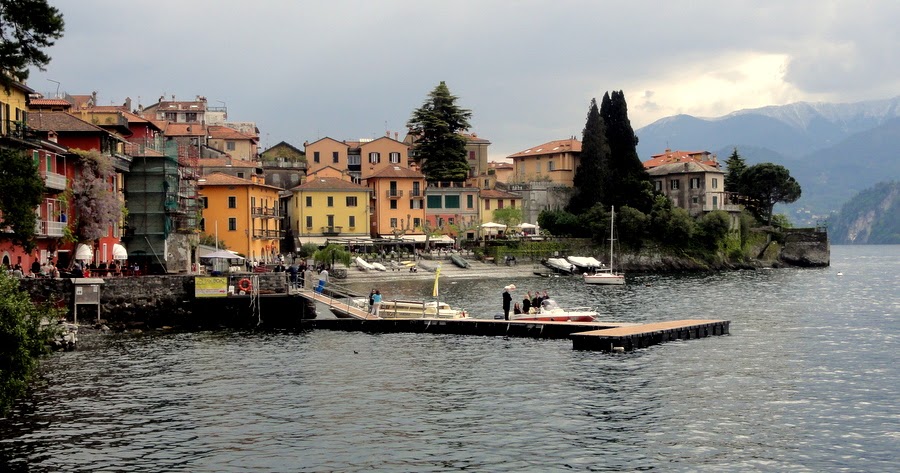 TRAVEL AND LIFESTYLE DIARIES - : Italy: Beautiful Varenna on Lake Como ...