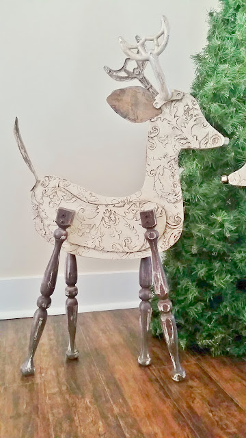 reindeer art