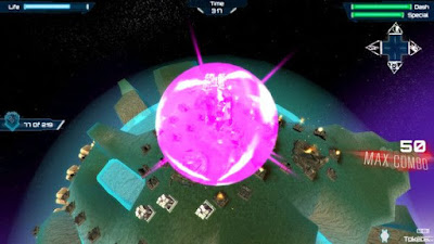 لعبة Space Overlords لعبة Space Overlords