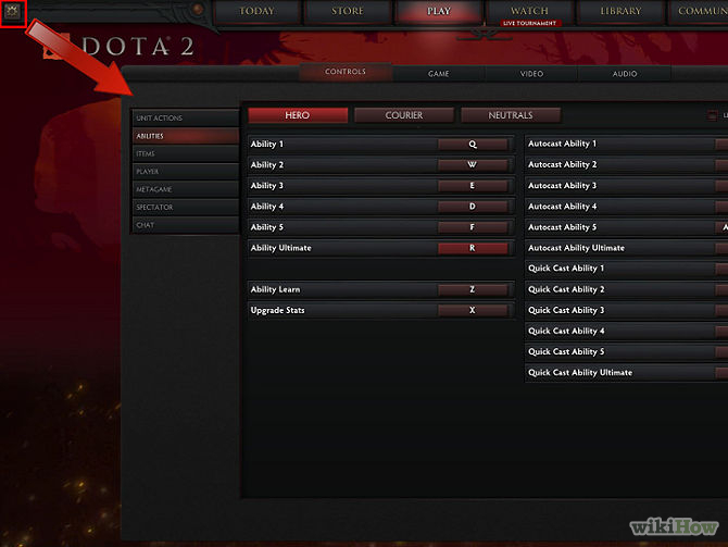 Каста дота 2. Каста дота 2. Квиккасты в доте. Каста дота 2. Как поставить квик касты.