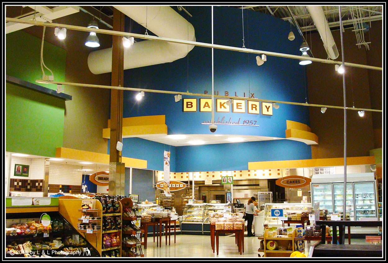 Ocala, Central Florida & Beyond Publix Bakery