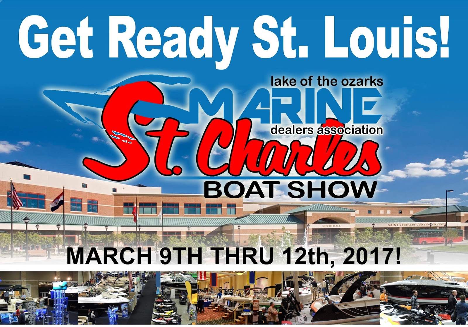 boat show st louis 2017 your lake of the ozarks mortgage lender join us at the st boat show st louis 2017 your lake of the ozarks mortgage lender join us at the st