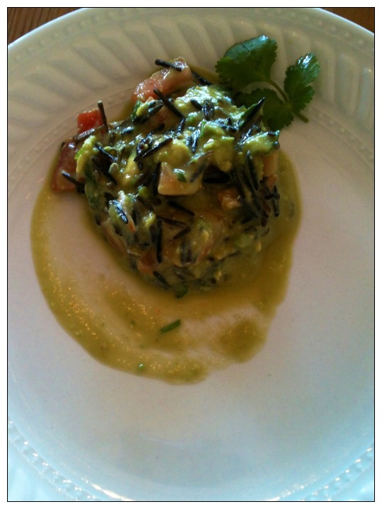 Raw Love Recipes: Supreme Exotic Wild Rice Salad