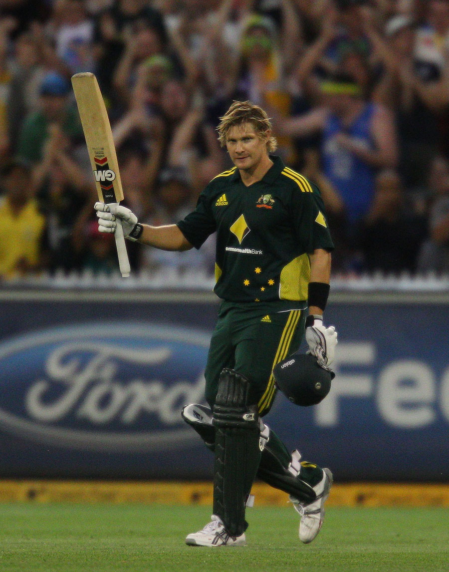 sports wallpaper: Shane Watson