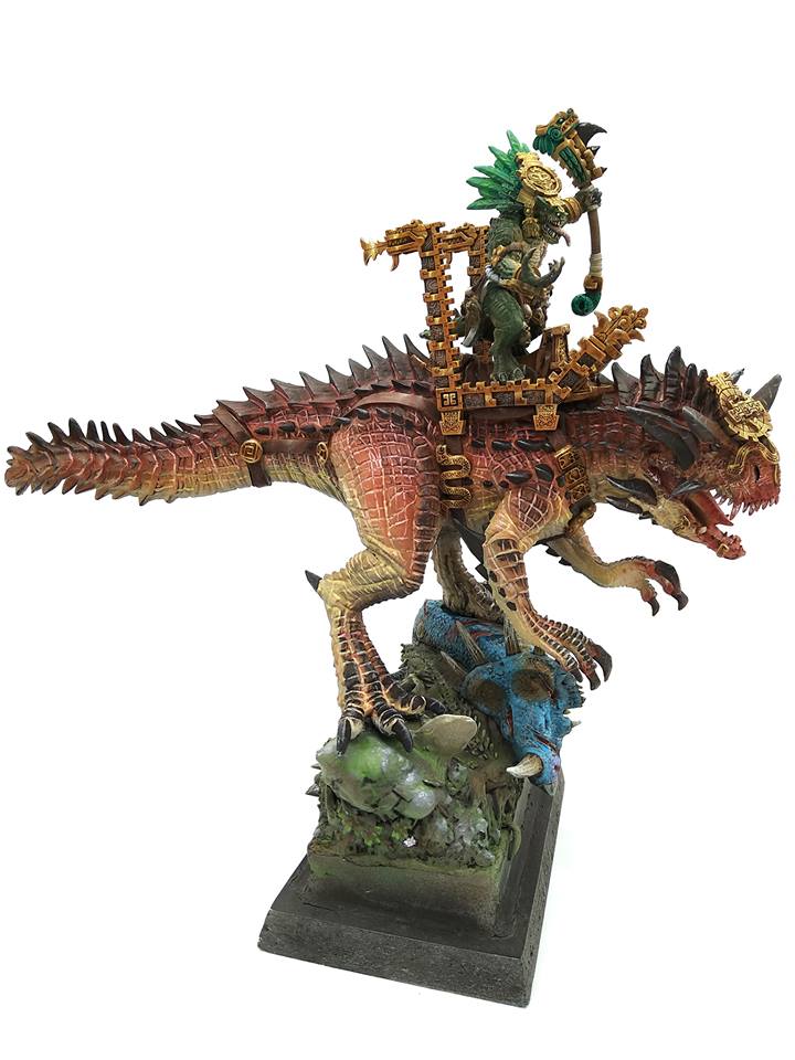 Tabletop Fix Lost Kingdom Miniatures New Previews
