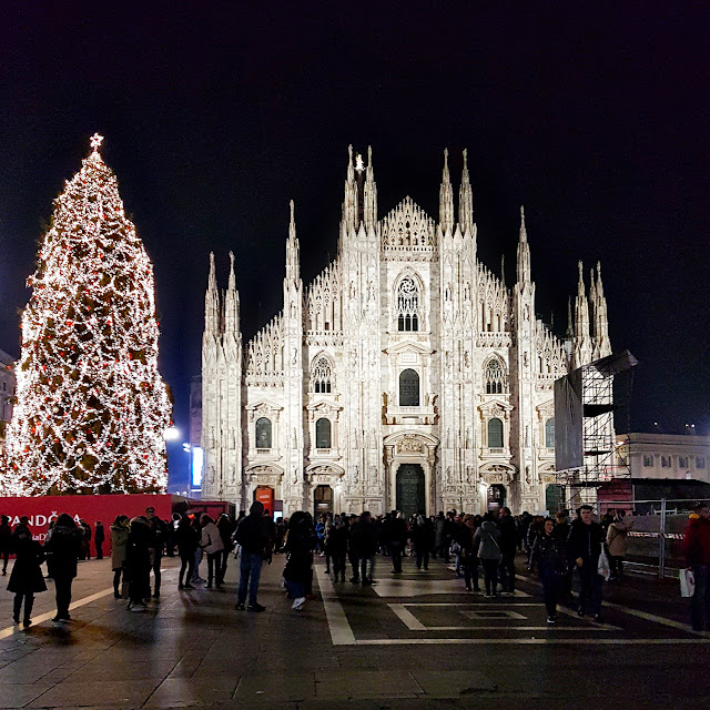 Milan, Italy | Paige Taylor Evans