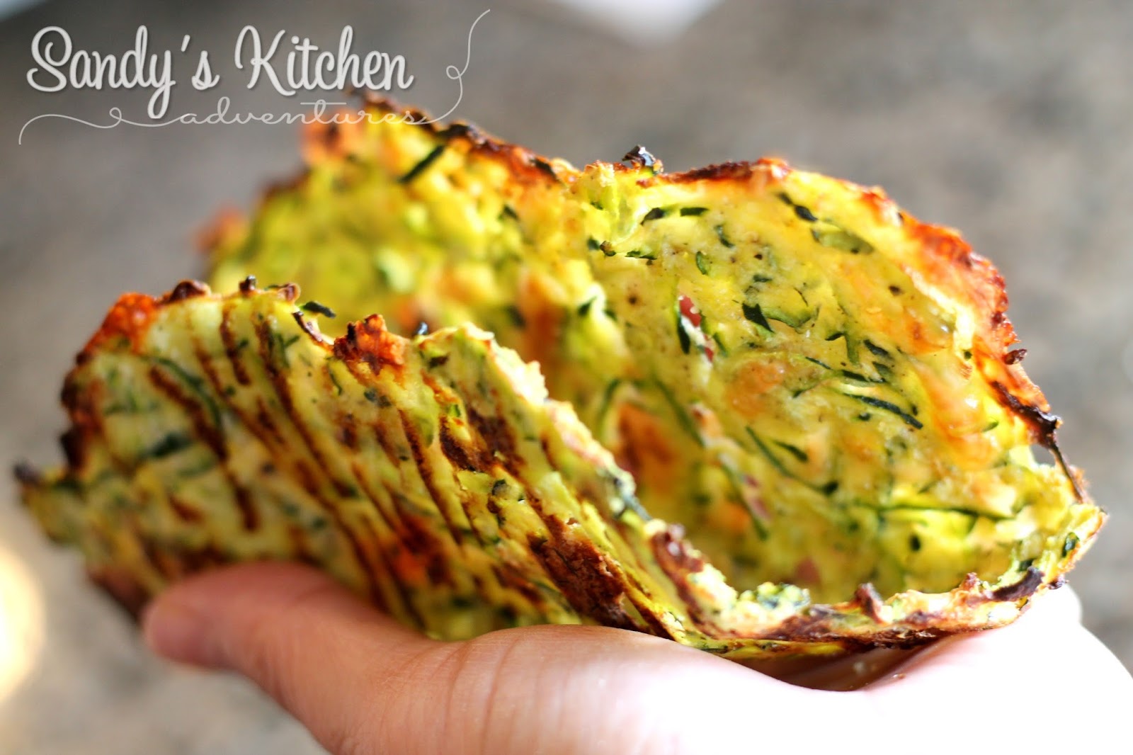 Zucchini Wraps | Sandy's Kitchen Zucchini Wraps | Sandy's Kitchen