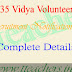 Deo Adilabad vidya volunteers vacancies vvs online apply selection lists