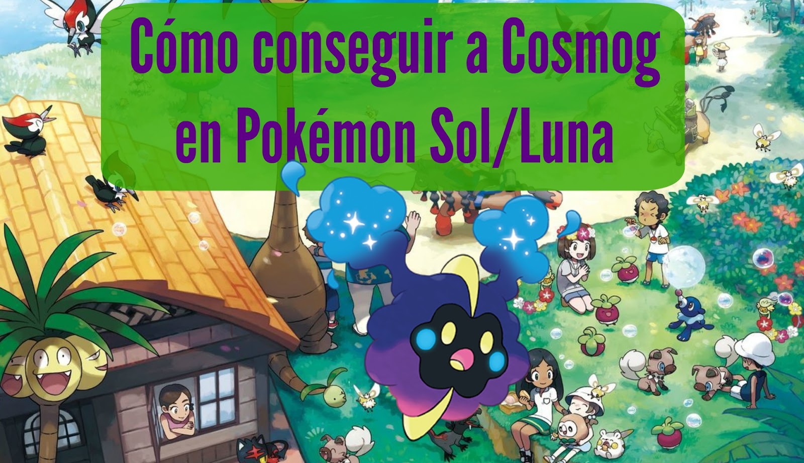como