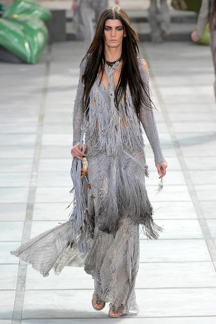 Mom's Turf: Fashion Flashback: Roberto Cavalli Spring 2011 Ready-To ...