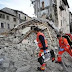 حصيلة زلزال إيطاليا ترتفع إلى 63 قتيلا ومواصلة إنقاذ المفقودين