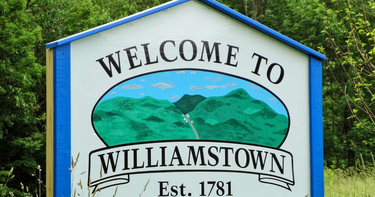 Geographically Yours Williamstown, Vermont