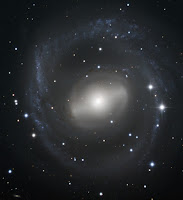 Spiral Galaxy NGC 221