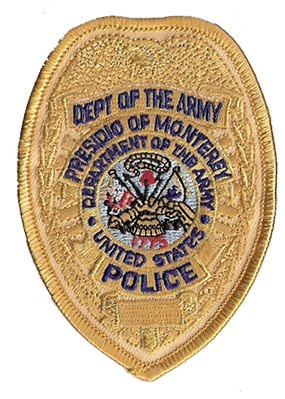 Army police