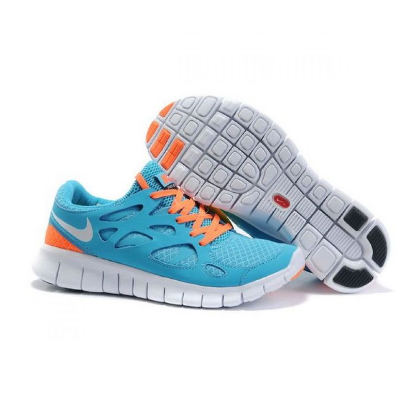 nike free run cyan
