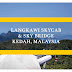 Malaysia: Facing the Fear of Heights at Langkawi SkyCab & Sky Bridge