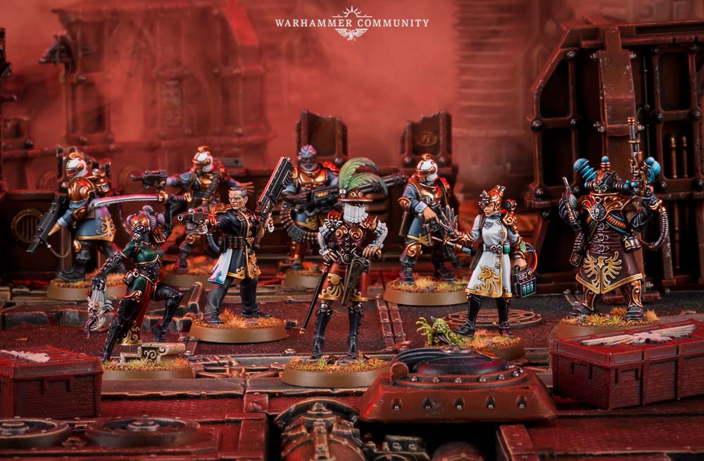 Faeit 212: What is coming to the New Kill Team