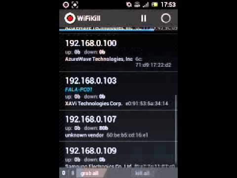 root wifikill android root wifikill android