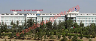 Yunus Emre Devlet Hastanesi yunus emre devlet hastanesi