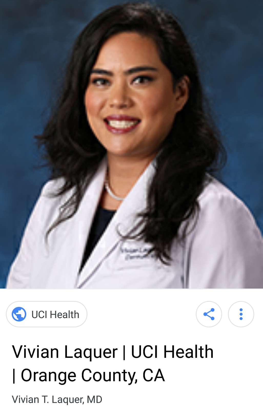 Brand New Day HMO Doctor Vivian Laquer Dermatologist Comparative Review by MSG and Keith