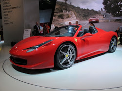 Ferrari 458 Model Car 3