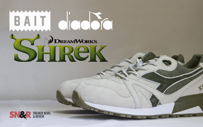 diadora n9000 review