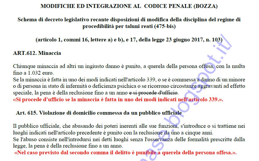 Legge 689/81 Testo Aggiornato Pdf