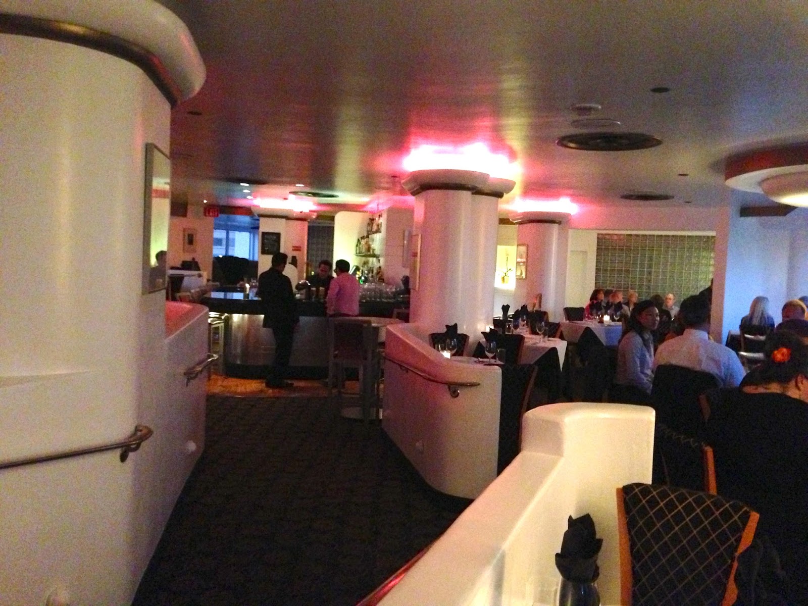 GREAT EATS HAWAII THE SKY ROOM LONG BEACH, CALIFORNIA