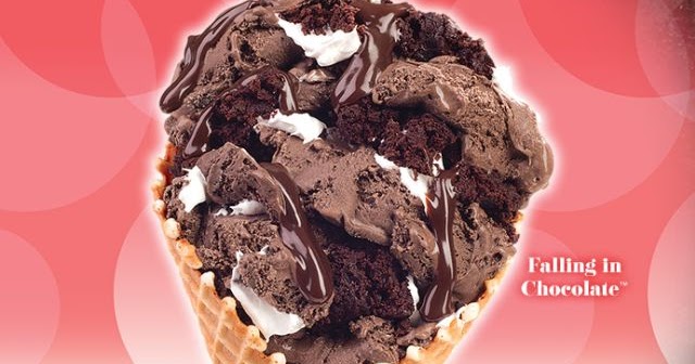 Fudge Truffle Ice Cream Returns to Cold Stone for Valentine's Day
