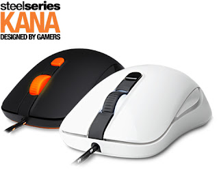 new gaming mouse options by steelseries – kana, kinzu v2 pro edition and kinzu v2