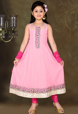 Koleksi baju anak perempuan ala india trend terbaru Gaya 