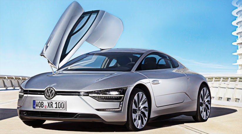 Volkswagen XL Sport Concept