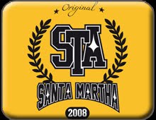 "Visita Santa Martha en   Facebook"