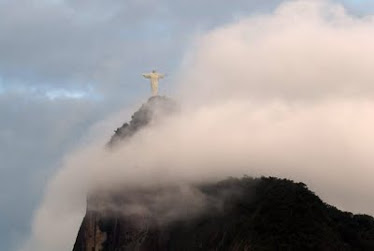 Amanhecer no Rio de Janeiro