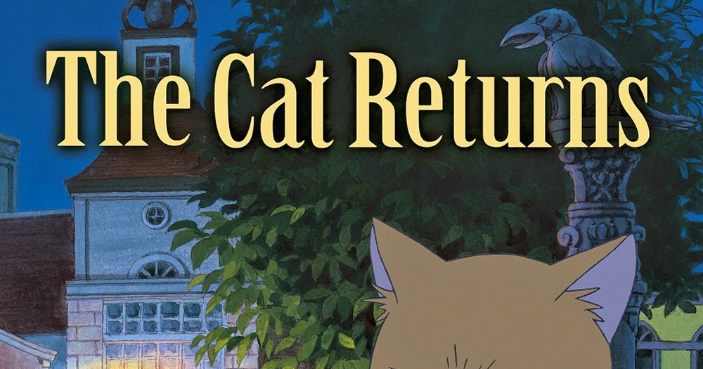 The Cat Returns 2002 Portal Bj