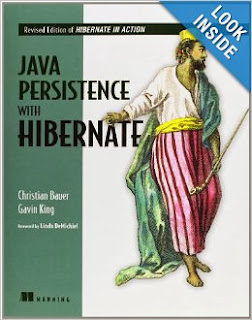 Best Hibernate Books for Java developers