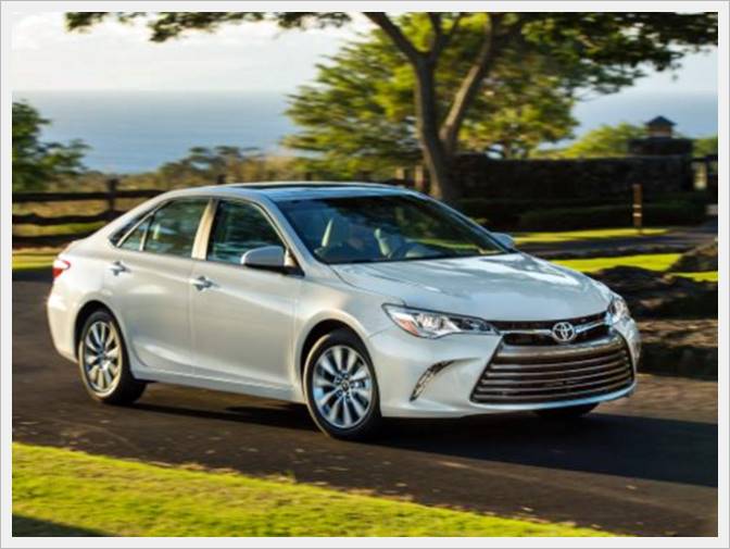 2017 Toyota Camry Redesign | TOYOTA UPDATE REVIEW