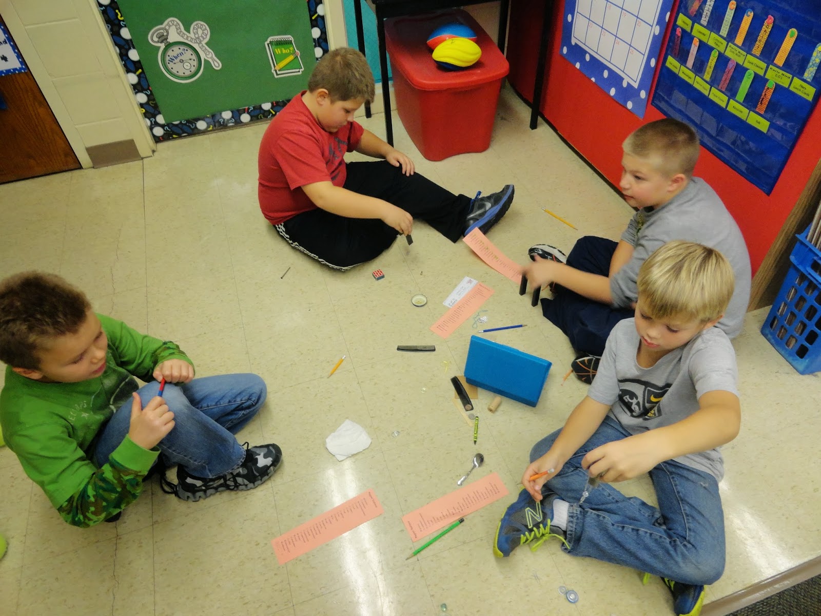Mrs. McElhinney's 2nd Grade: Magnets